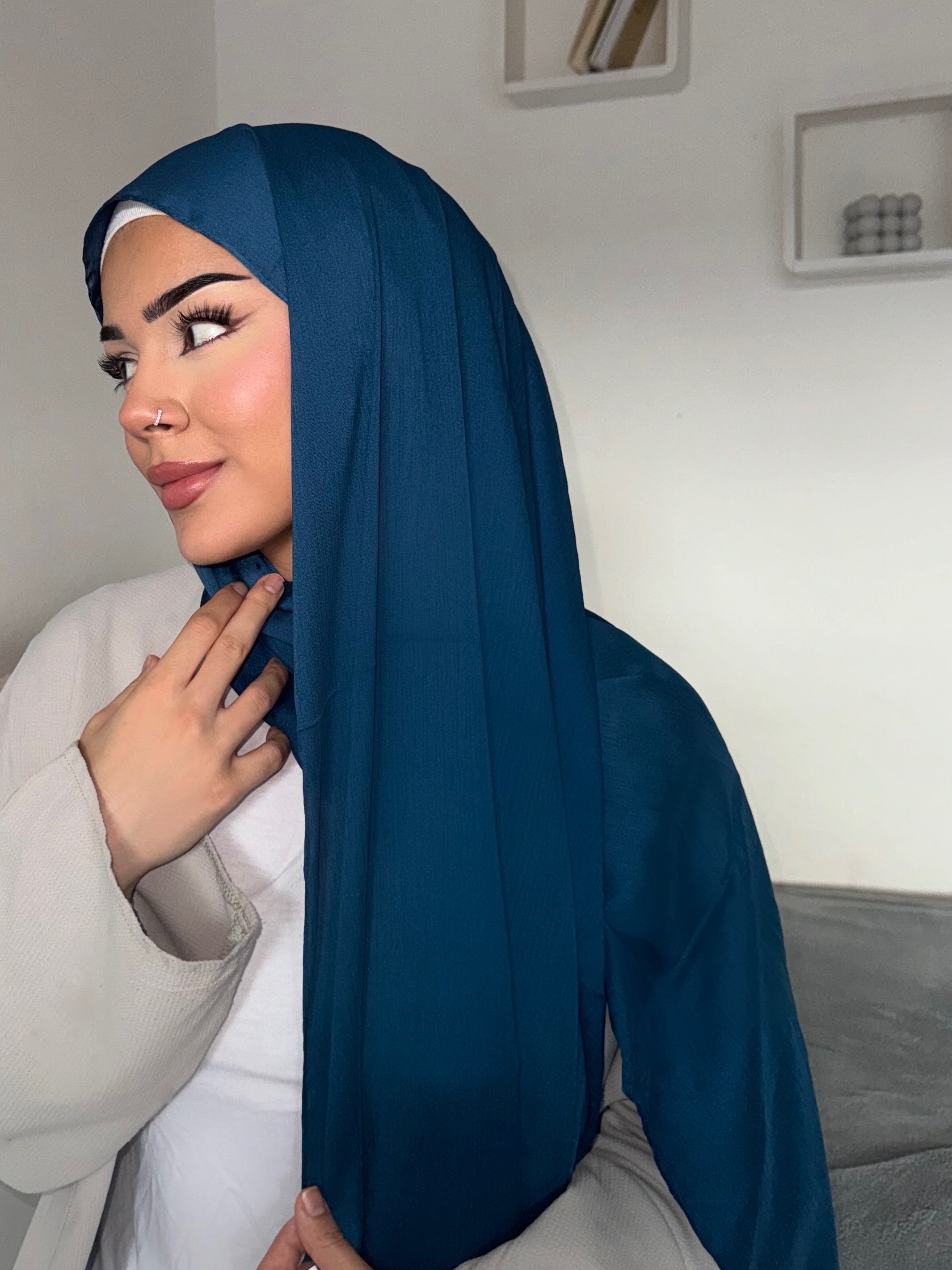 Satin Hijab